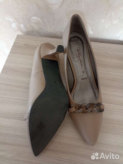 Туфли женские 39 размер
