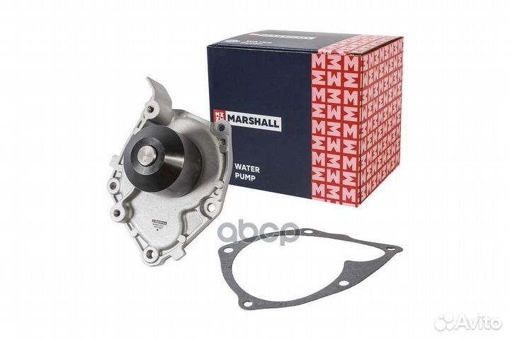 Насос водяной renault kangoo/laguna/megane/traf