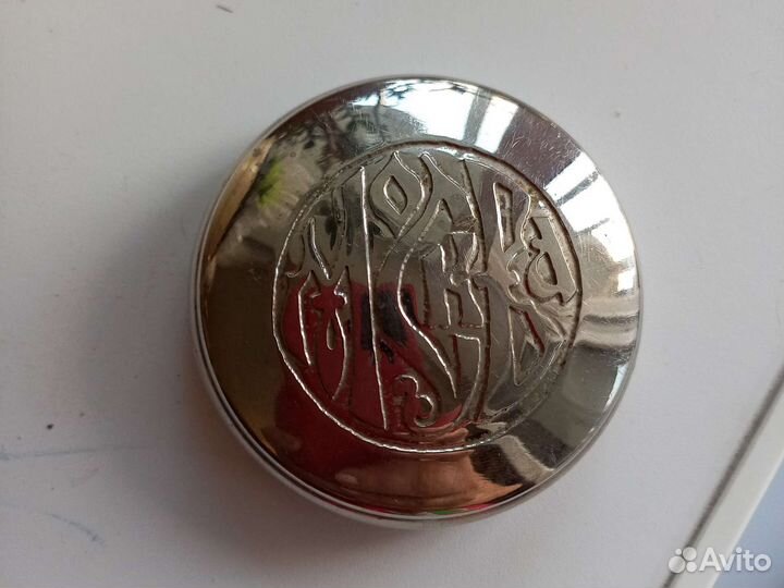 Пудреница СССР