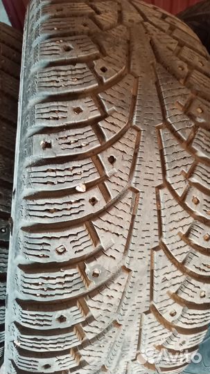 Nokian Tyres Hakkapeliitta 5 235/60 R16