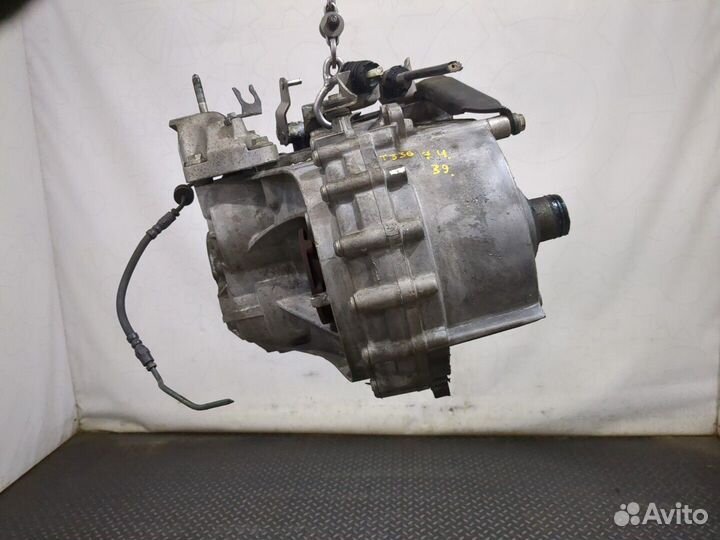 Кпп 6-ст.мех. (МКПП) Seat Alhambra, 2008