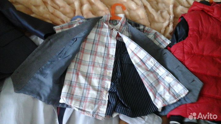 Продам детские вещи для мальчика