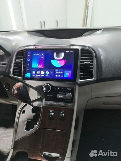 Автомагнитола на базе Android Toyota Venza 12г