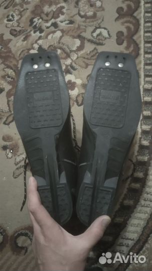 Лыжные ботинки Spine 47 р-р