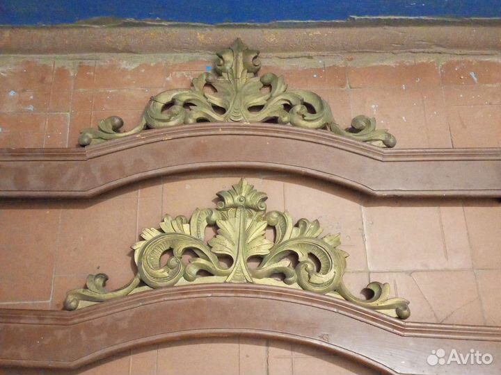 Элементы русского деревянного зодчества