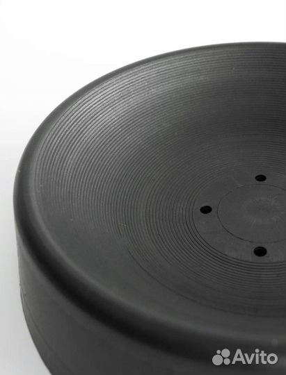 Гнездо для голубей 240 мм (чёрное)