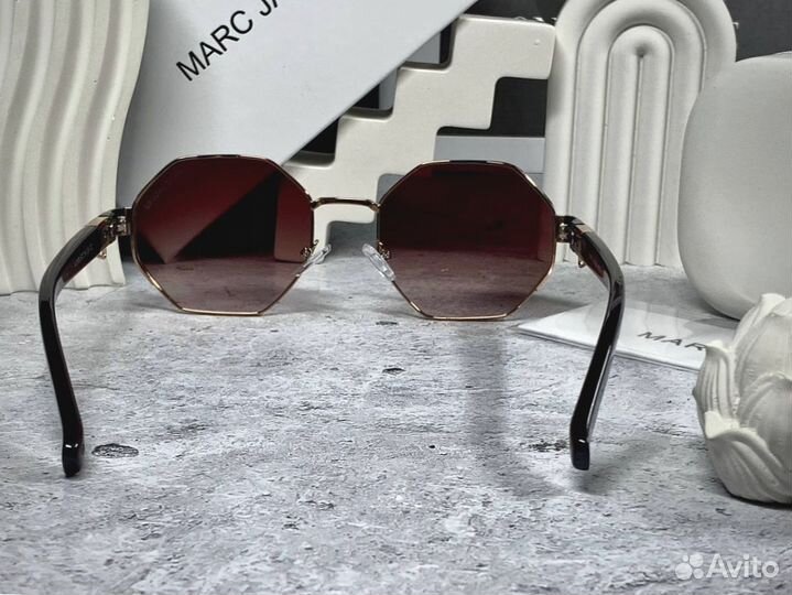 Очки Marc Jacobs бронзовые