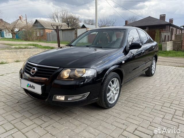 Nissan Almera Classic 1.6 AT, 2012, 128 000 км