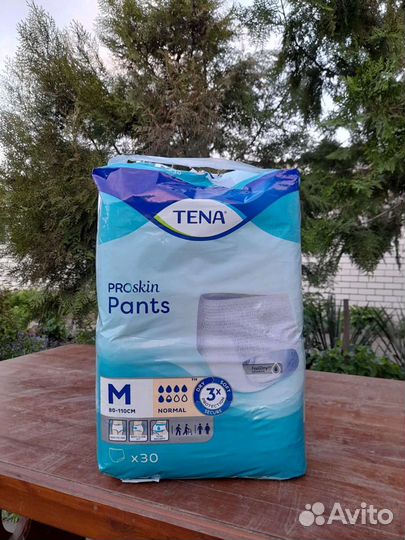 Памперсы для взрослых