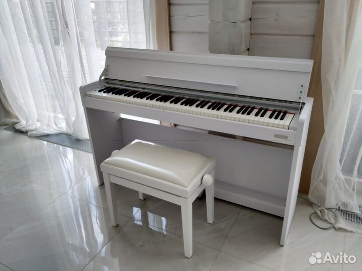 Nux Cherub WK-310 WE, BK Цифровое пианино