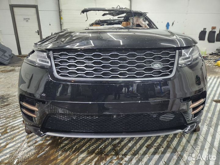 Land Rover Range Rover Velar 3.0 AT, 2021, битый, 30 000 км