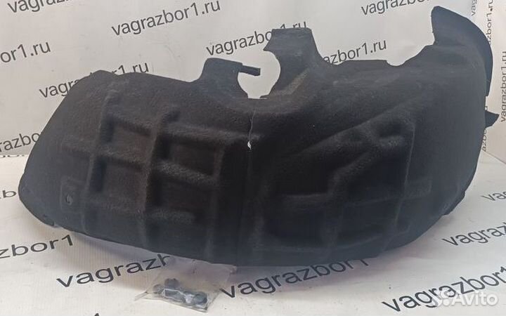 Подкрылок Audi S4 (B8) IV (2008–2011)