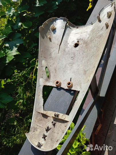 Клюв хонда дио 35 стант