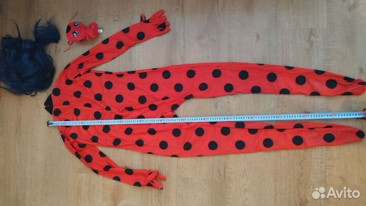 Костюм леди баг