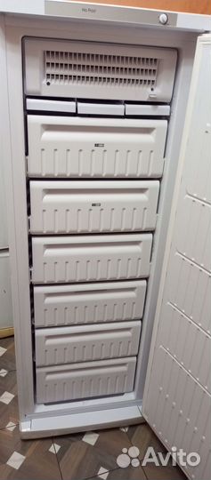 Морозильная камера indesit