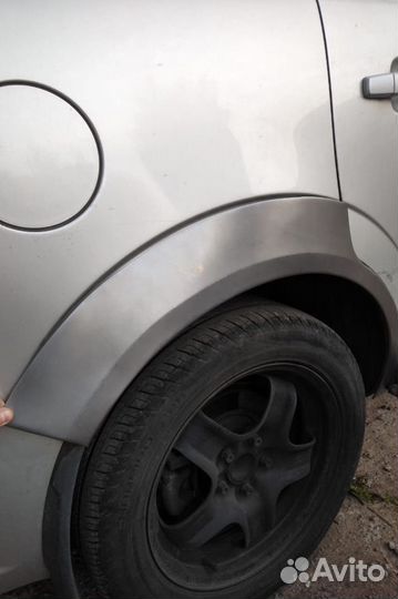 Опель зафира все поколения арки