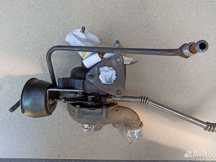 Турбина garrett ktt1 a/r 46