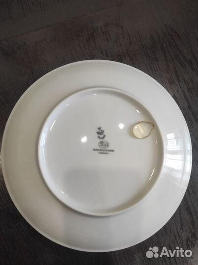 Настенная тарелка Германия,Италия