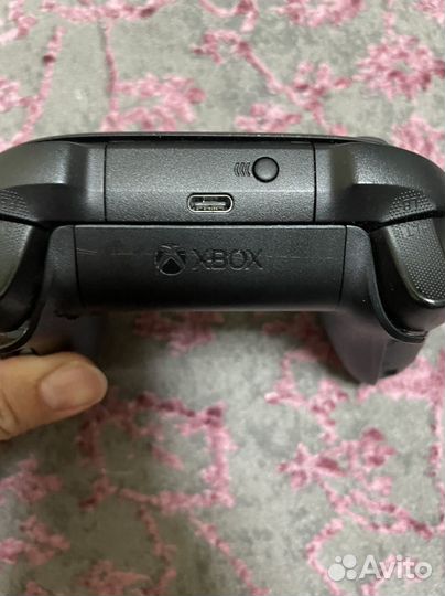 Джойстик xbox на запчаст
