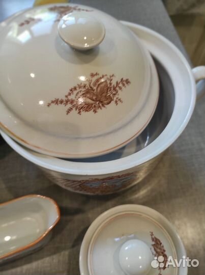 Набор столовой посуды