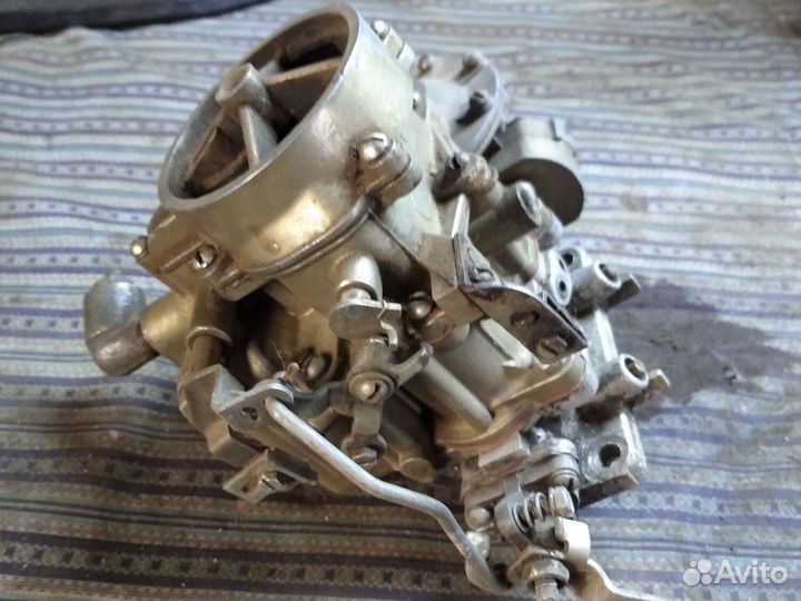 Карбюратор