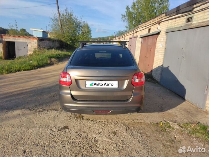 LADA Granta 1.6 МТ, 2020, 109 000 км