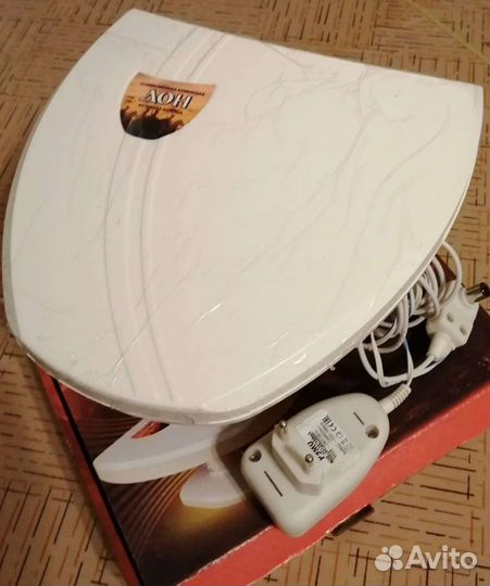 Антенна для цифрового тв