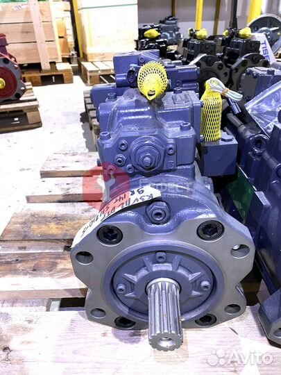 Основной насос New Holland K3V112DTP