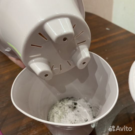 Лавандовые горшки, цена за 2шт