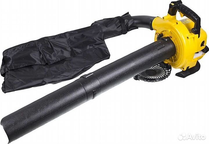 Бензиновая воздуходувка Huter GB-26V 1,02 л.с