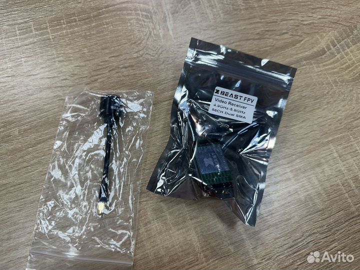 Видеоприемник FPV BeastFpv 4.9-6GHz 56CH