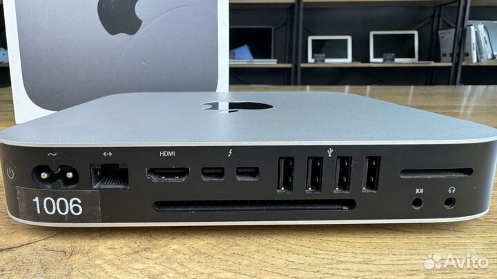 Mac mini 2014 i5 128 SSD