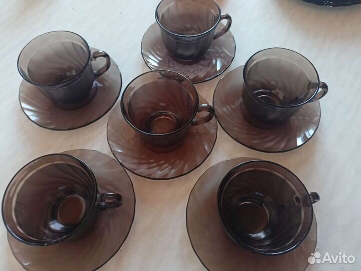 Посуда Франция Luminarc