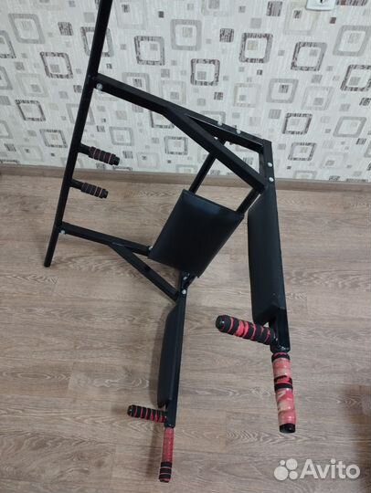 Турник настенный 3 в 1