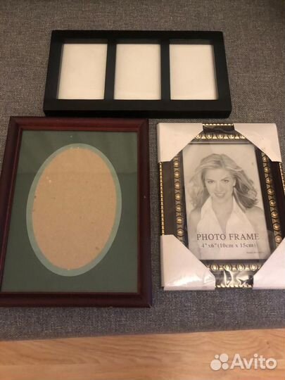 Фоторамка новая