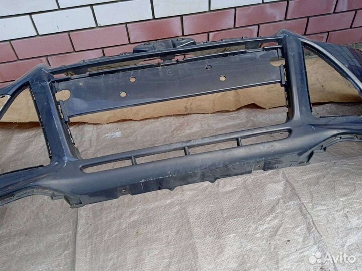 Бампер передний Ford Focus III bm5117757af