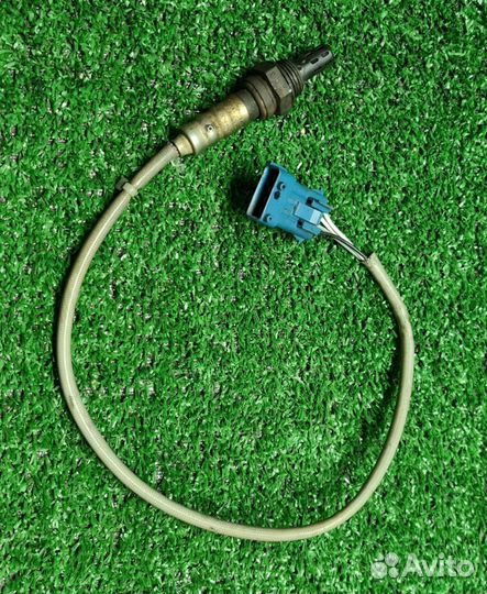 Датчик кислородный Peugeot 206 нижний
