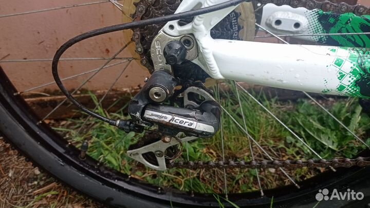 Scott Voltage YZ35