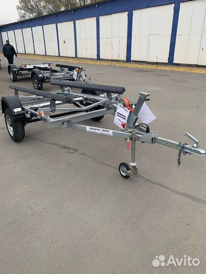 Прицеп Водник А5 для перевозки водного транспорта