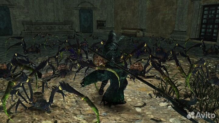 Dark Souls II Scholar of the First Sin PS3