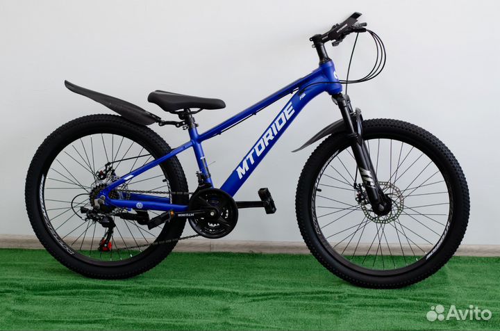 Велосипед 24 новый