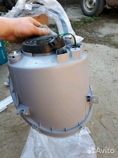 Фара Лев Daewoo Matiz/Деу Матиз