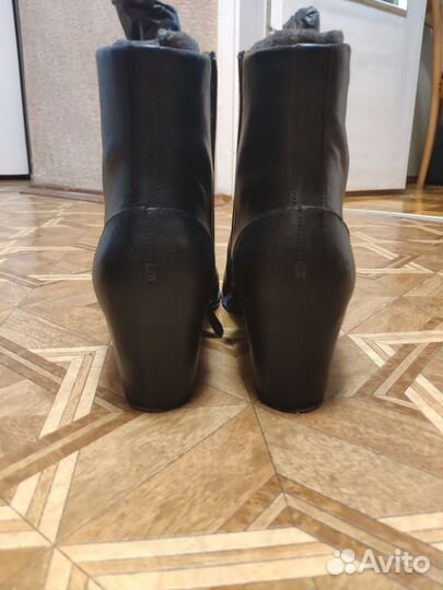 Ботильоны ecco 41