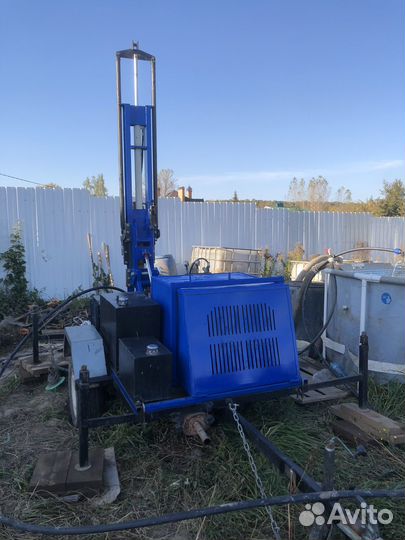 Буровая мгбу тм-80