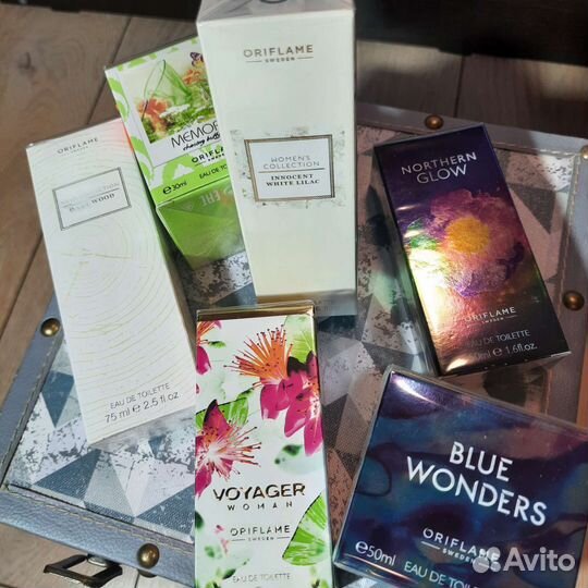 Духи женские