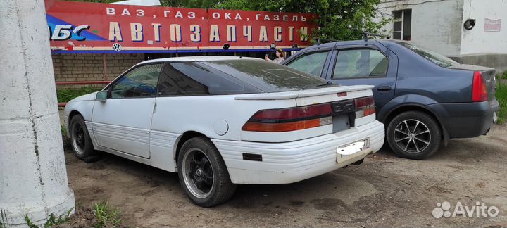 Кузов по частям ford probe 1 GT