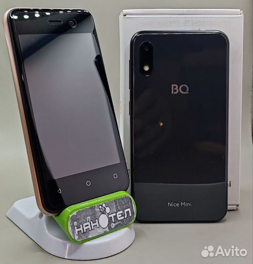 BQ 4030G Nice Mini, 16 ГБ