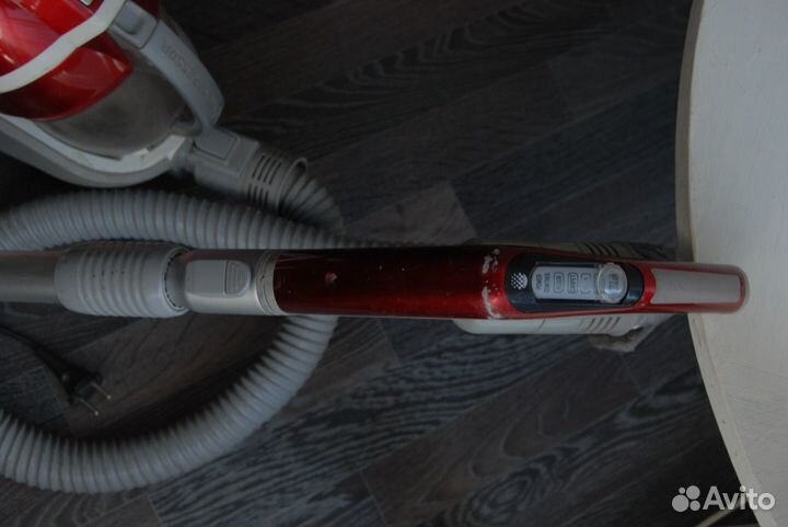 Пылесос LG kompressor