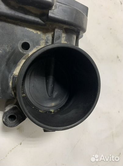 Дроссельная заслонка (дроссель) Peugeot 308, Ep6