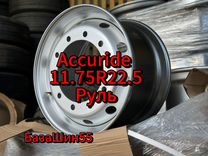 Рулевые диски 11.75R22.5 Accuride ET135